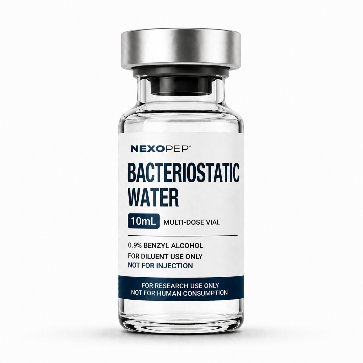 Bacteriostatic water